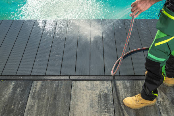 Best Concrete Pressure Washing  in Coral Terrace, FL